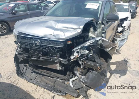 2023 Volkswagen Taos 1.5T S z USA, uszkodzony, nr VIN 3VVGX7B23PM380879